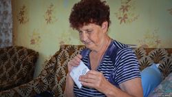 Людмила Сенцова ждет добрую весточку о сыне
