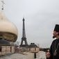 В Париже открылся российский духовно-культурный центр