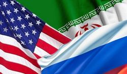Иран может стать первым камнем преткновения между США и Россией 