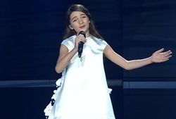«Евровидение-2016» среди детей выиграла девочка из Грузии