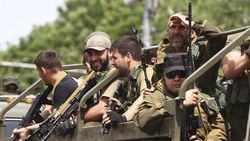 Подготовкой украинских боевиков в Горловке занимаются наемники из Осетии