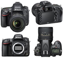 Бракованные камеры D600 Nikon будет заменять бесплатно