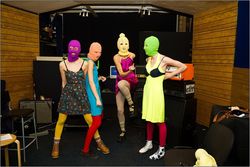 Участницы панк-группы Pussy Riot сегодня могут выйти на свободу - адвокат