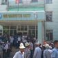 Сторонники бывшего мэра города Ош Мирзакматова провели акцию протеста в Кыргызстане 