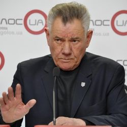 Экс-мэра Киева Омельченко видели рядом с местом смертельного ДТП подшофе