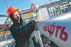Российские компании снижают объемы экспорта нефти