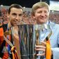 Отец капитана «Шахтера» умер во время матча сына на Евро-2016