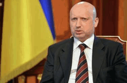 Турчинов: заявление Яценюка об отставке направлено в ВР для рассмотрения