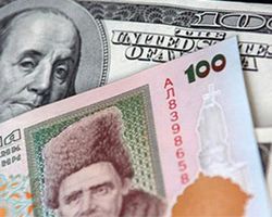 Курс доллара вырос на 0,03% к гривне до 9,2337 на Форексе
