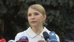 Для борьбы с коррупцией нужен закон о парламентской оппозиции – Тимошенко 
