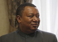 Генсек ОПЕК Мохаммед Баркиндо