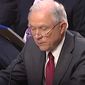 Генпрокурор США клятвенно заверил в отсутствии связей с Россией