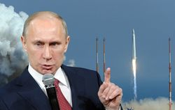 Путин грозит Западу новым российским оружием