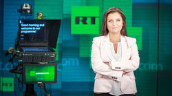 RT вещает в Британии с 2011 года