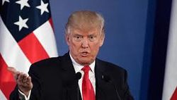 Президент США Дональд Трамп