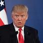 Президент США Дональд Трамп
