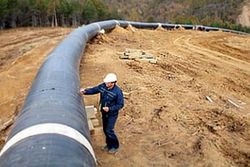Строительство Южного потока заморожено из-за событий в Крыму – МИД Болгарии