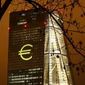 Европейский Центробанк оставил ключевую ставку на рекордно низком уровне