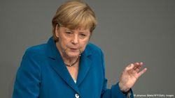 Почему Германия не спешила подписать заявление G20 по Сирии – Меркель