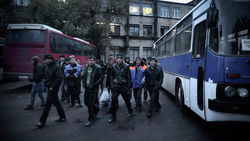 В Москве жители пикетируют полицейский участок из-за резонансного убийства 