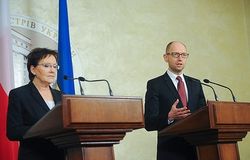 Польша выделила Украине «длинный кредит» на 100 млн. евро 