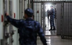 Россия – европейский лидер по количеству заключенных на душу населения