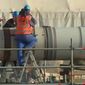 Первую нитку СП-2 достроят в ноябре 2019 года