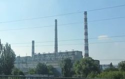 В Украине остановлена работа нескольких ТЭС из-за экономии угля