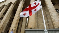 Парламент Грузии единогласно поддержал украинский народ