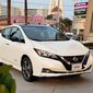 Представлен Nissan Leaf с запасом хода 363 км