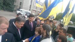 Президент Украины представил нового главу Одесской области