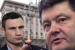Порошенко встретится с канцлером Германии Меркель и главой МИД ФРГ 7 мая