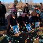 Гюмри замер в ожидании похорон 6-месячного ребенка, убитого солдатом РФ