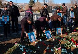 Гюмри замер в ожидании похорон 6-месячного ребенка, убитого солдатом РФ