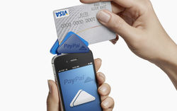 Нацбанк завлекает в Украину PayPal, ApplePay, GoogleWallet 
