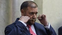 Суд назначил залог Добкину в 50 млн. гривен