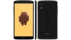 Nexus 5 уже доступен по предзаказам в России. Цена приятно удивила