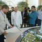 Кризис Кадырову не помеха – в Грозном строят небоскреб "Ахмат-Тауэр"