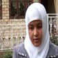 В Кыргызстане арестовали дочь умершего в тюрьме правозащитника Хабибуллы Омонова