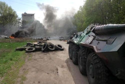 АТО наступает: главари террористов покинули зону боевых действий