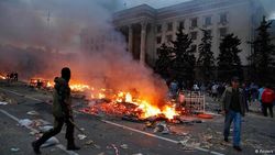 Вывод Европы о расследовании трагедии в Одессе стал пощечиной Украине – СМИ