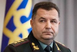  Полторак пообещал поднять зарплату военнослужащим в разы 