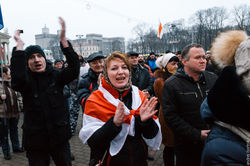 Власть пытается отрезать белорусскую оппозицию от протестов «тунеядцев»