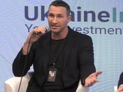 Владимир Кличко стал крестным дочери депутата Нестора Шуфрича