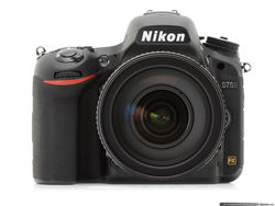Nikon исправляет проблемы камеры D750
