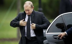 Путин едет в Италию на выставку Экспо-2015
