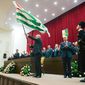 В Абхазии растет недовольство, люди требуют референдум