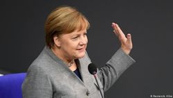 Ангела Меркель предостерегает от слишком высоких ожиданий