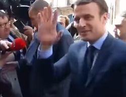 Олланд в ужасе от результата Марин Ле Пен на выборах