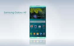 Фаблет Galaxy A9 от Samsung будет презентован 1-го декабря   